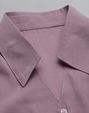 blacksmith lavender women casual shirt for casual, corporate & office wear