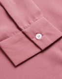 blacksmith carot pink casual shirt for women corporate & office wear