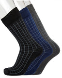 Blacksmith 100% Soft Cotton Formal Socks for Men