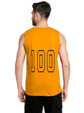 Blacksmith Gold Cotton Number 100 Sando For Men - Gym Sando for Men.