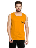 Blacksmith Gold Cotton Number 100 Sando For Men - Gym Sando For Men.