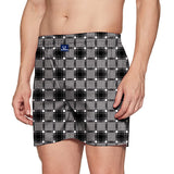 Blacksmith | Blacksmith Fashion | Blacksmith Men Boxer Shorts Checks 