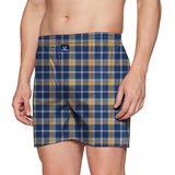 Blacksmith | Blacksmith Fashion | Blacksmith Men Boxer Shorts Checks 