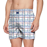 Blacksmith | Blacksmith Fashion | Blacksmith Men Boxer Shorts Checks 