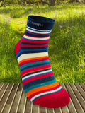 Blacksmith 100% Ankle Length Soft Cotton Socks - Bio Washed