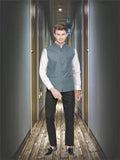 Blacksmith Grey Modi Jacket for Men - Grey  Nehru Jacket for Men