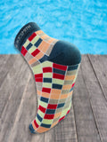 Blacksmith 100% Ankle Length Soft Cotton Socks - Bio Washed