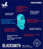 Blacksmith | Blacksmith Fashion | Blacksmith Space Pink Face Mask
