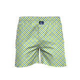 Blacksmith | Blacksmith Fashion | Blacksmith Men Boxer Shorts Checks 