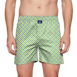 Blacksmith | Blacksmith Fashion | Blacksmith Men Boxer Shorts Checks 