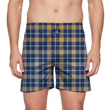 Blacksmith | Blacksmith Fashion | Blacksmith Men Boxer Shorts Checks 