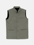 Blacksmith Brown Modi Jacket for Men - Brown Nehru Jacket for Men