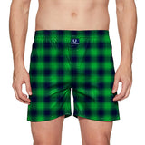 Blacksmith | Blacksmith Fashion | Blacksmith Men Boxer Shorts Checks 