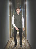 Blacksmith Brown Modi Jacket for Men - Brown Nehru Jacket for Men