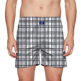 Blacksmith | Blacksmith Fashion | Blacksmith Men Boxer Shorts Checks 