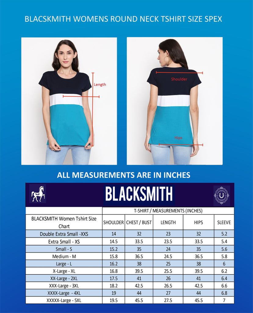 Blacksmith | Blacksmith Fashion | Blacksmith Three Stripes Grey/White/NavyBlue Top For Women.