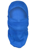 Blacksmith Royal Blue Face Mask Pro Balaclava with Mobile Holder for Bike, Ski, Cycling, Running, Hiking - Protects from Wind, Sun, Dust - 4 Way Stretch - #1 Rated Face Protection Mask Balaclava