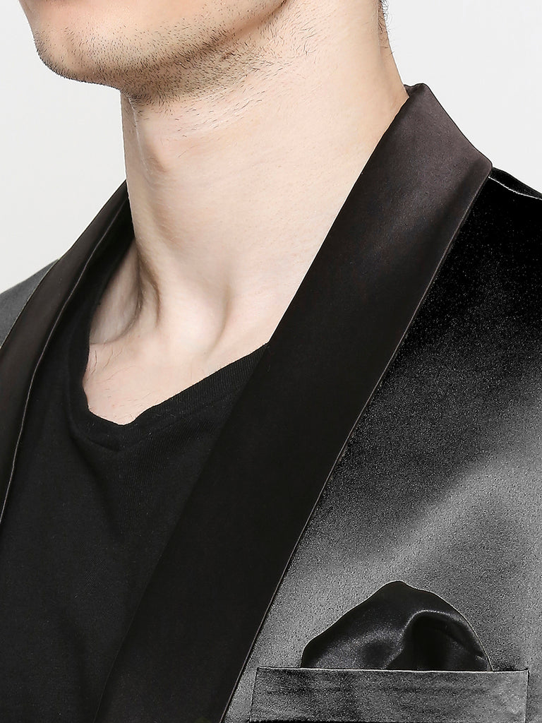 Blacksmith | Blacksmith Fashion | Blacksmith Black Tuxedo for Men | Blacksmith Blazer 