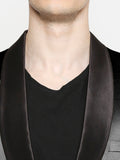 Blacksmith | Blacksmith Fashion | Blacksmith Black Tuxedo for Men | Blacksmith Blazer 