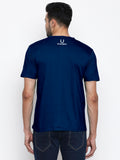 Blacksmith Number 16 Round Neck Printed T-shirt for Men - Tshirt for Men.