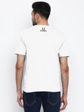 Blacksmith | Blacksmith Fashion | Blacksmith White Number 31 Round Neck Printed T-shirt