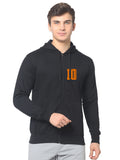 Blacksmith Number 10 Hoodie Sweatshirt for Men with Fleece Lining - Blacksmith Hoodie Sweatshirt for Men.