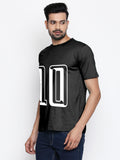 Blacksmith Number 10 Round Neck Printed T-shirt for Men - Tshirt for Men.