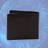 Blacksmith RFID 9 Card Slots Wallet for Men -  Ultra Light Weight [ Black ]