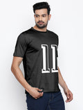 Blacksmith Number 11 Round Neck Printed T-shirt for Men - Tshirt for Men.