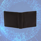 Blacksmith RFID 9 Card Slots Wallet for Men -  Ultra Light Weight [ Black ]