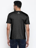 Blacksmith Number 07 Round Neck Printed T-shirt for Men - Tshirt for Men.