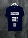 Blacksmith Sport Navy Blue Top For Women and Girls - 100% Soft Cotton Bio Washed - Blacksmith Fashion