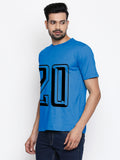 Blacksmith Number 20 Round Neck Printed T-shirt for Men - Tshirt for Men.