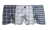 Blacksmith | Blacksmith Fashion | Blacksmith Men Boxer Shorts Checks 