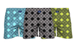 Blacksmith | Blacksmith Fashion | Blacksmith Men Boxer Shorts Checks 