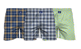 Blacksmith | Blacksmith Fashion | Blacksmith Men Boxer Shorts Checks 