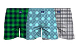 Blacksmith | Blacksmith Fashion | Blacksmith Men Boxer Shorts Checks 