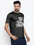 Blacksmith Do What Your Love Round Neck Printed T-shirt for Men - Tshirt for Men.