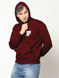 Blacksmith Alphabet F Hoodie Sweatshirt for Men with Fleece Lining - Blacksmith Hoodie Sweatshirt for Men.