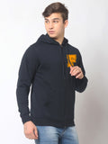 Blacksmith Alphabet F Hoodie Sweatshirt for Men with Fleece Lining - Blacksmith Hoodie Sweatshirt for Men.