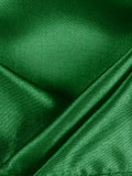 Blacksmith Solid Green Pocket Square for Men