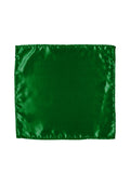 Blacksmith Solid Green Pocket Square for MenBlacksmith Solid Green Pocket Square for Men