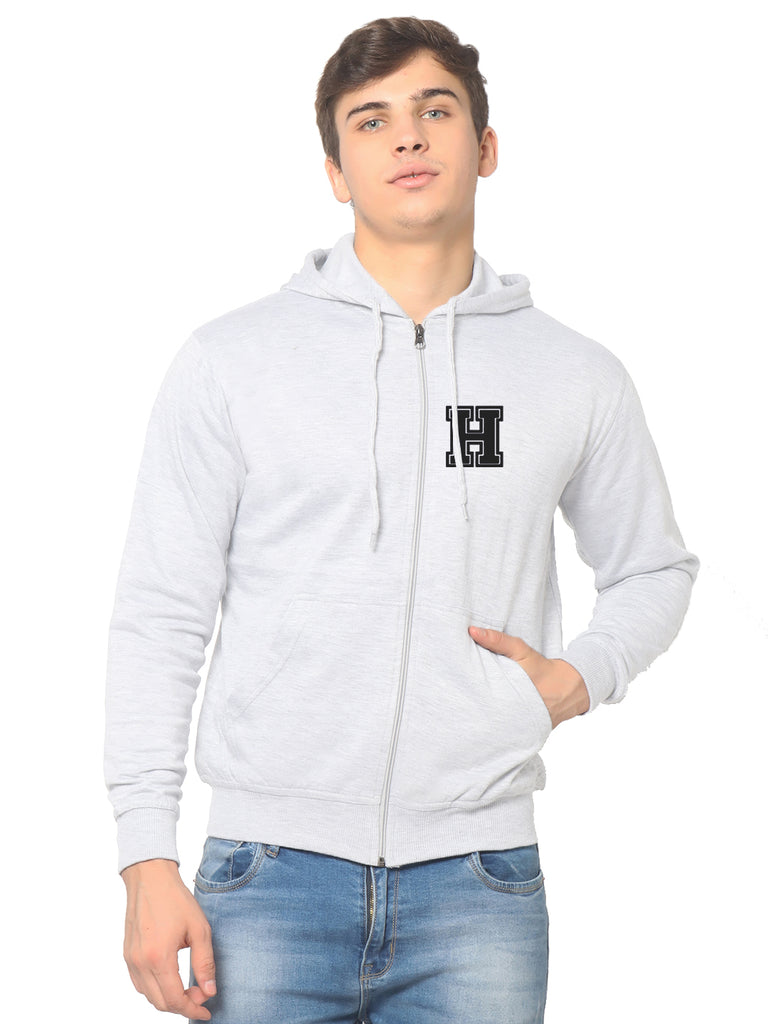 Blacksmith Alphabet H Hoodie Sweatshirt for Men with Fleece Lining - Blacksmith Hoodie Sweatshirt for Men.