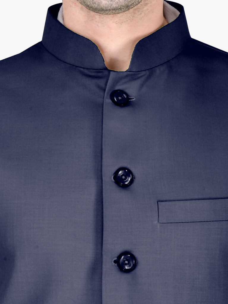 Dark blue modi on sale jacket