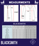 Blacksmith Women's Rayon Regular Fit Night Suit Two piece Nightwear: Printed shirt + Pyjama (pyjama sets for women) Puppies Design - Blacksmith Fashion
