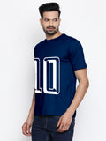 Blacksmith Number 10 Round Neck Printed T-shirt for Men - Tshirt for Men.