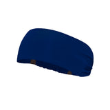 Blacksmith
 Navy Blue Advanced Headband for Men and Women with Silicone Grip