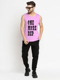 Blacksmith One More Rep Cotton Printed Sando For Men - Gym Sando For Men.