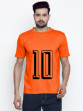 Blacksmith Number 10 Round Neck Printed T-shirt for Men - Tshirt for Men.