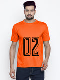 Blacksmith Number 02 Round Neck Printed T-shirt for Men - Tshirt for Men.